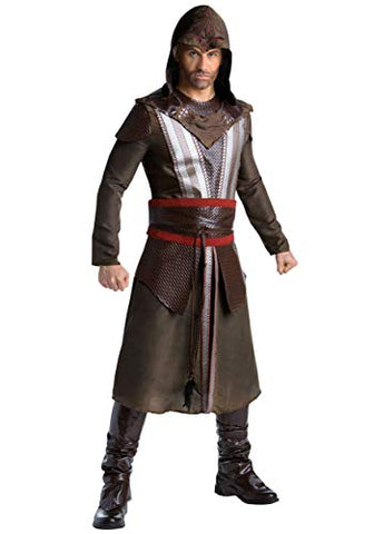LF Products Pte. Ltd dba Palamon International mens Assassins Creed Movie Aguilar Deluxe Adult X-Large