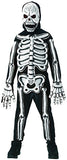 Rubies Glow in The Dark Skeleton Child Costume, Large, One Color