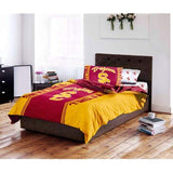 Northwest NCAA USC Trojans Bed in a Bag Complete Bedding Set - Queen