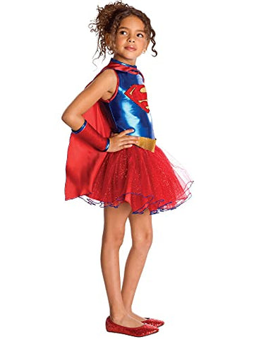 Rubie's Supergirl Tutu Costume - Girls