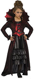 Rubie's Girl's Victorian Vampire Costume, Large, Multicolor