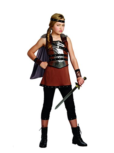 SugarSugar Girls Battle Beauty Costume, One Color, X-Large, One Color, X-Large