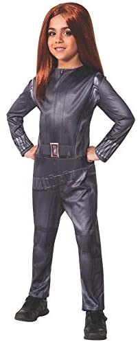 Avengers Black Widow Child Costume
