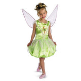 Disney's Fairies Tinkerbell Deluxe - Size: Child L(10 - 12)