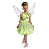 Disney's Fairies Tinkerbell Deluxe - Size: Child L(10 - 12)