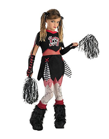 Cheerless Leader Child Costume