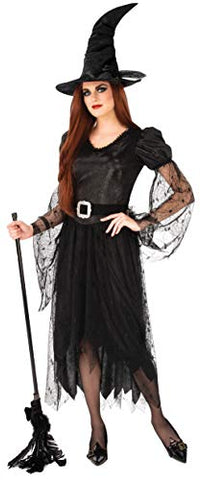 Rubie's womens Witch of Darkness Adult Sized Costumes, As Shown, Large US