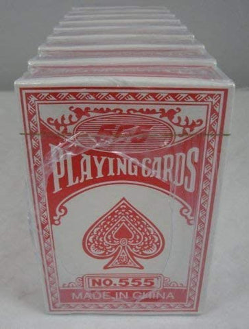 Playing Cards Set of 10