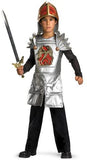 Disguise Knight of The Dragon Boys Costume, 7-8