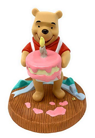 Disney Pooh & Friends Pooh: Happy Birthday from Pooh to You