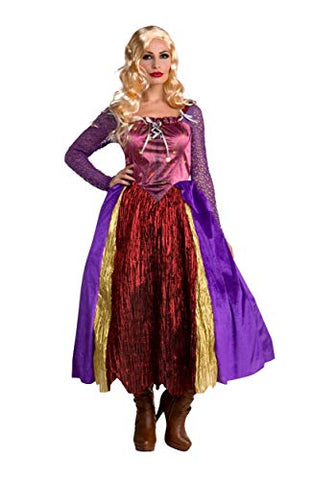 Palamon LF Centennial Pte. Women's Silly Salem Sister Witch Costume, Small