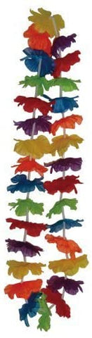 Fantasia 12 Hawaiian Leis (Leis, neon Multi)