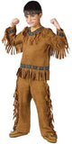 American Indian Boy Child Small