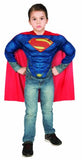 Man of Steel Superman Muscle Chest Shirt Box Set