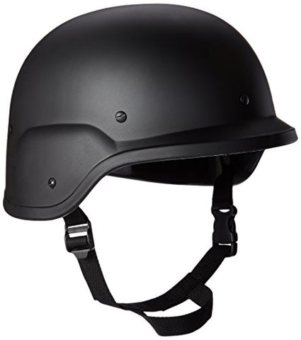 Dreamgirl Men's Special Ops Helmet, Black, One Size