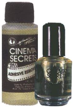 Costumes For All Occasions Spirit Gum With Remover Carded