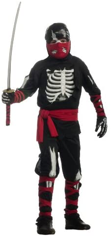 Halloween Sensations Child's One Dead Ninja Costume
