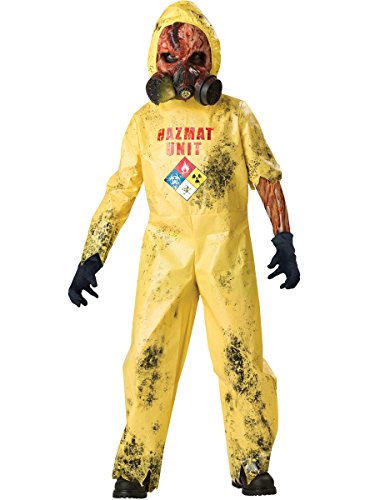 Hazmat Hazard Child Costume - Large