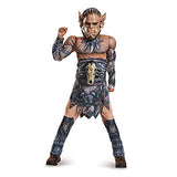Durotan Classic Muscle Warcraft Legendary Costume, Medium/7-8