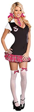Dreamgirl Teachers Pet Adult Costume