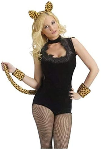 Instant Leopard Accessory Kit