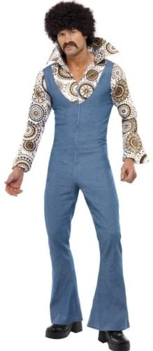 Adult 70's Groovy Dancer Costume