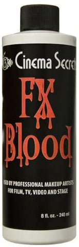 Cinema Secrets FX Blood, 8 oz.