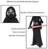 Star Wars: The Force Awakens Child's Deluxe Kylo Ren Costume,