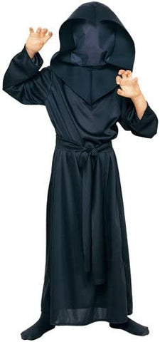 Rubie's Mesh Face Robe Costume for Kids