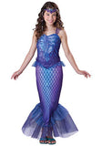 Tween Mysterious Mermaid Costume Large (12-14)