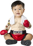 Fun World Infant Boxer Costume 18/24 Months