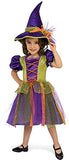 Rubie's Child's Pumpkin Witch Costume, Small