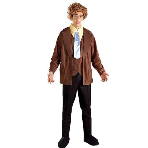 Napoleon Dynamite Costume - Standard - Chest Size 40-44