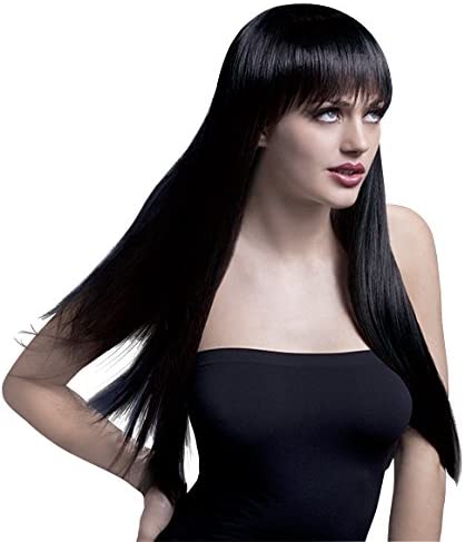 Fever Women's Jessica Wig 26Inch 66Cm Long Straight with Fringe