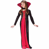 Fun World Victorian Vampiress Kids Costume