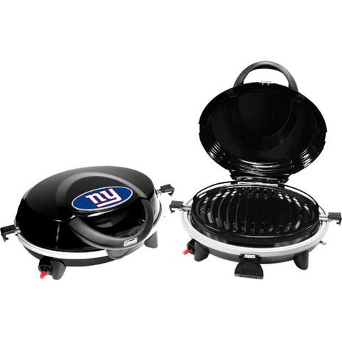New York Giants Instastart Tailgate Propane Grill