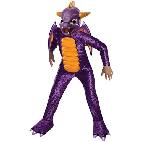 Skylanders Giants Spyro Child Costume - Small