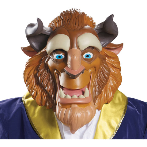 Beast Mask Deluxe Costume Accessory