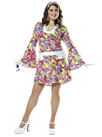 Groovy Chic Costume