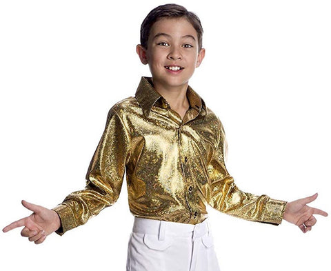 Charades Hologram Children's Disco Top , As Shown, X-Large
