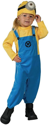 Minion Mel Toddler Costume