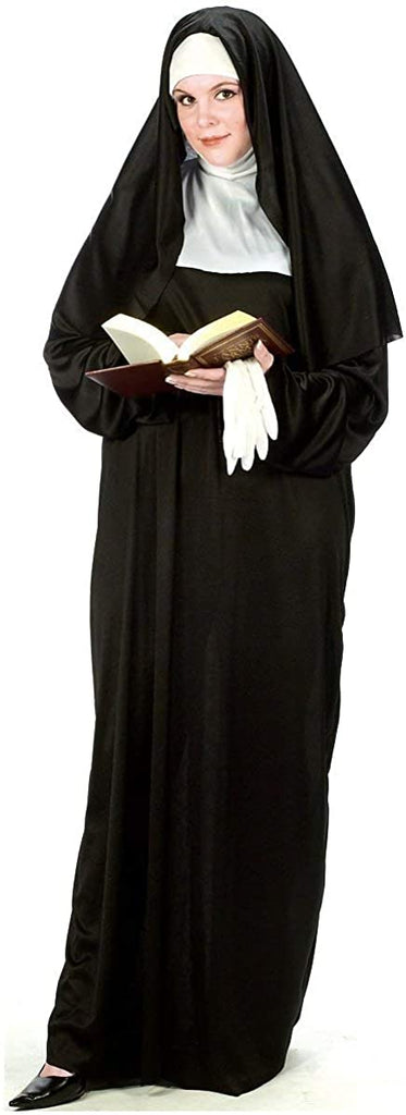Mother Superior Adult Costume - Plus Size 1X/2X