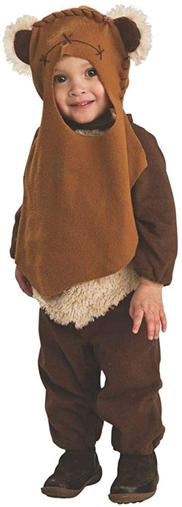Star Wars Romper And Headpiece Ewok