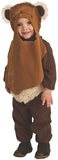 Star Wars Romper And Headpiece Ewok