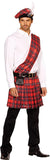 Hot Scottie Costume - XX-Large - Chest Size 50-52