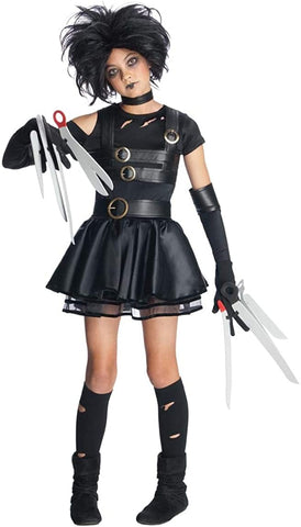 Miss Scissorhands Tween Costume - Medium