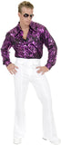 Charades Men's Disco Pant