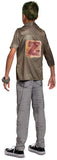 Zed Zombies Costume, Disney Zombies-2 Character Outfit