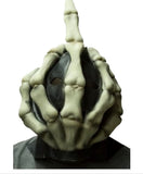 Forum Novelties Bone Finger Mask, White