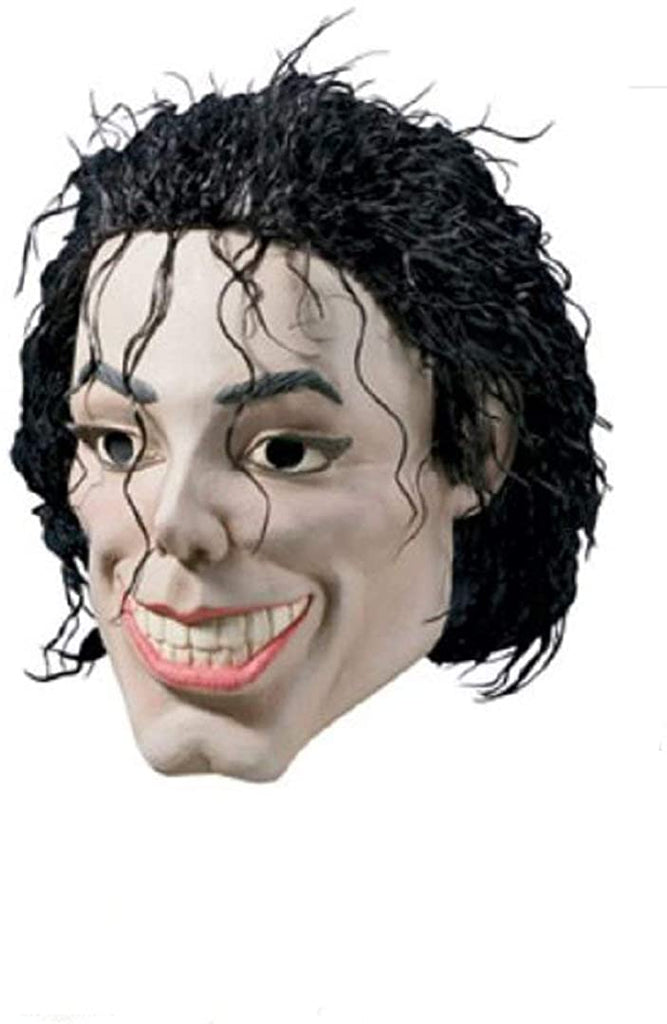 Mens Plastic Man Adult Mask Costume Accessory